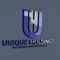 Unique Blue Holdings logo